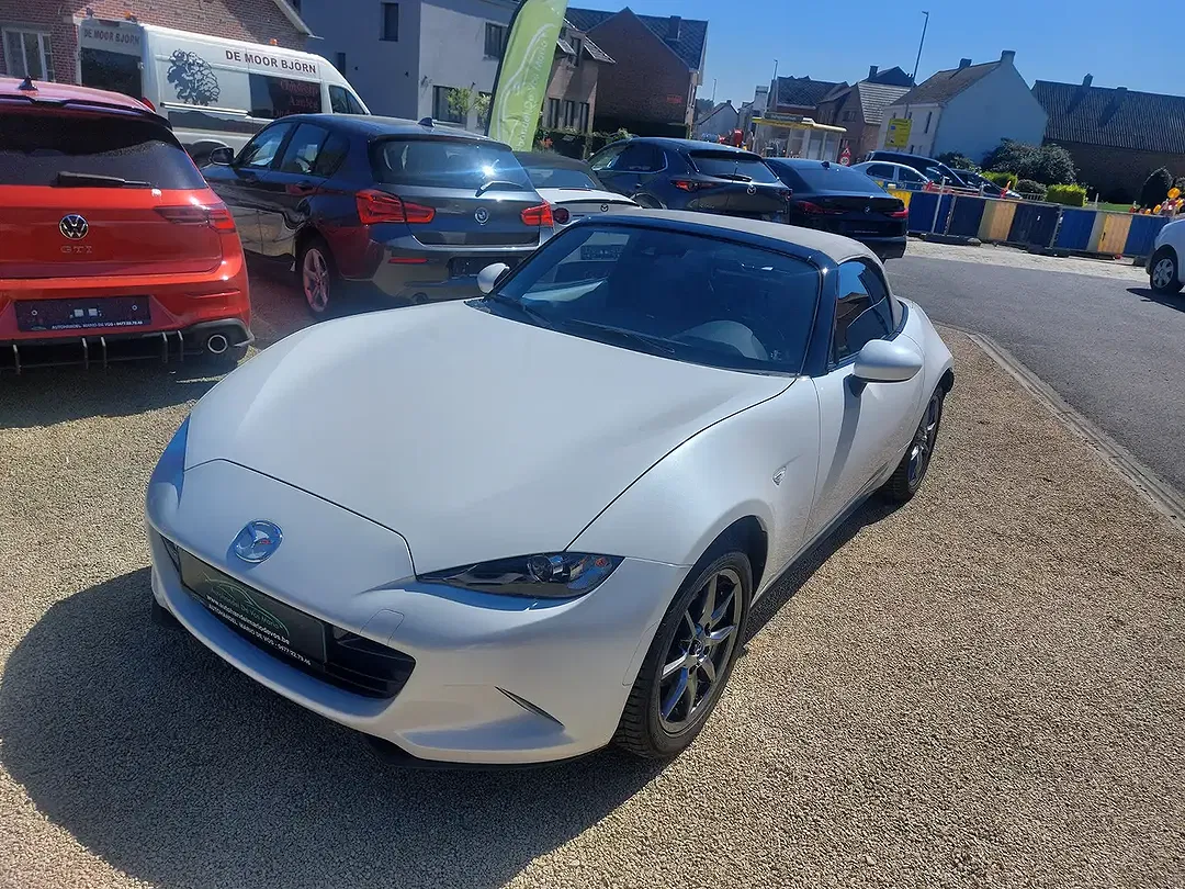 Mazda MX-5 1.5 SKYACTIV-G - Thumbnail 5