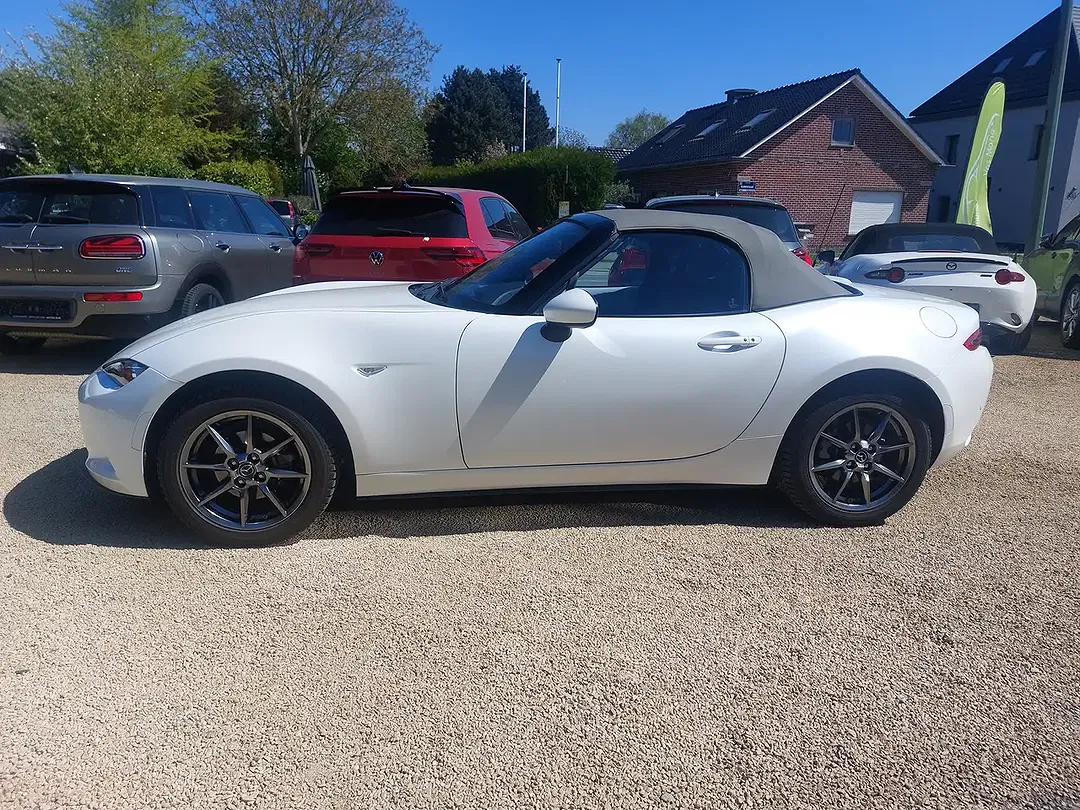 Mazda MX-5 1.5 SKYACTIV-G - Thumbnail 6