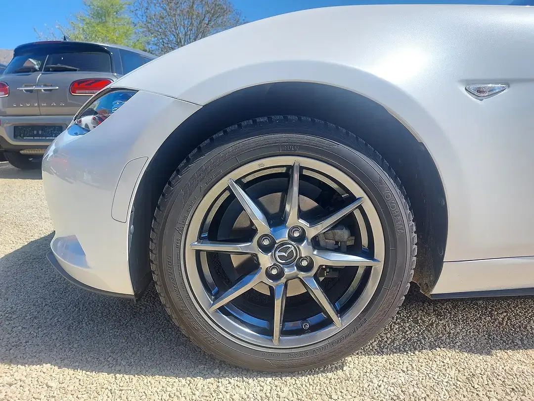 Mazda MX-5 1.5 SKYACTIV-G - Thumbnail 7