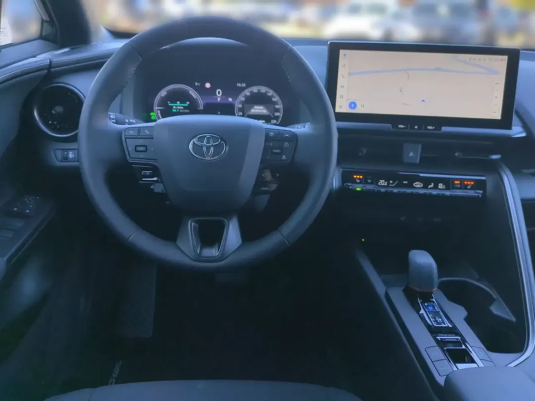 Toyota C-HR Team Deutschland - Thumbnail 13