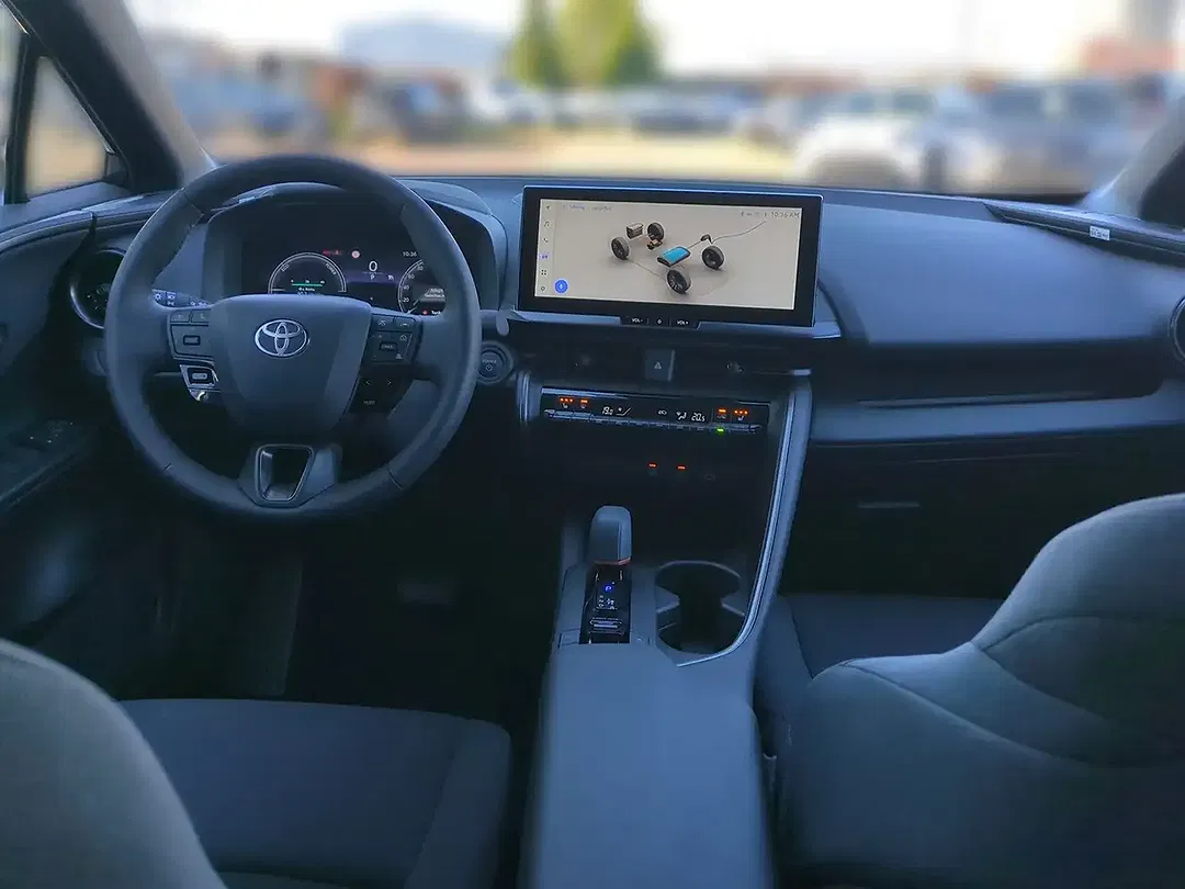 Toyota C-HR Team Deutschland - Thumbnail 14