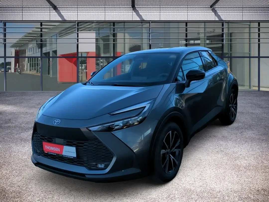 Toyota C-HR Team Deutschland - Afbeelding 1