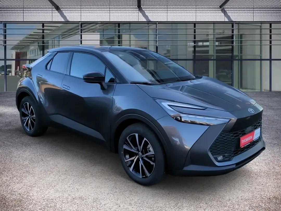 Toyota C-HR Team Deutschland - Thumbnail 3