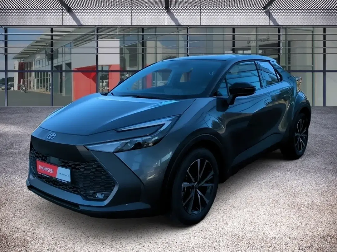 Toyota C-HR Team Deutschland - Thumbnail 4