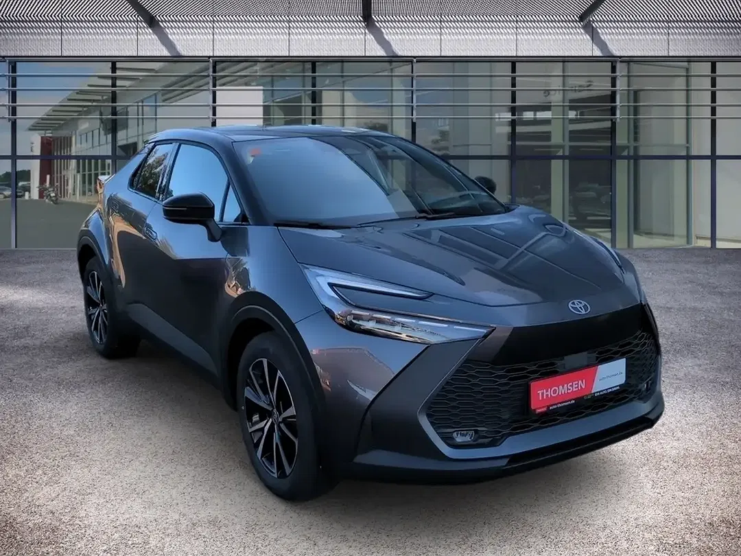 Toyota C-HR Team Deutschland - Thumbnail 5