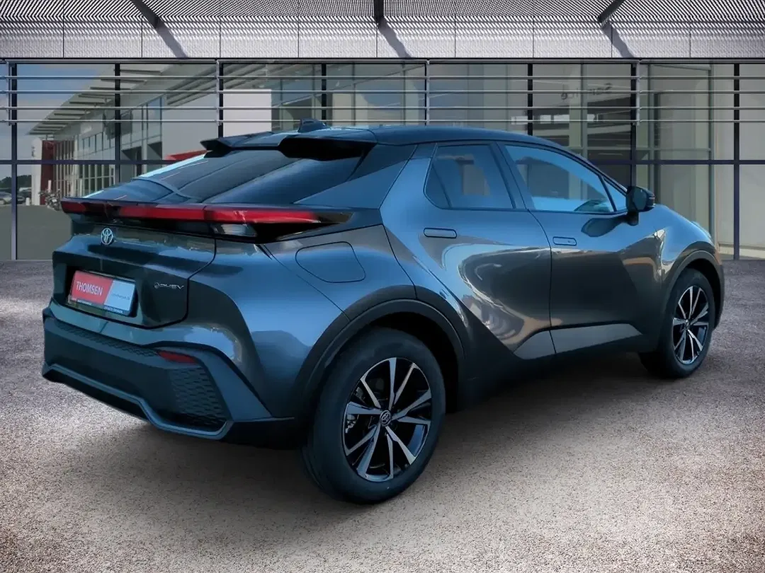 Toyota C-HR Team Deutschland - Thumbnail 6