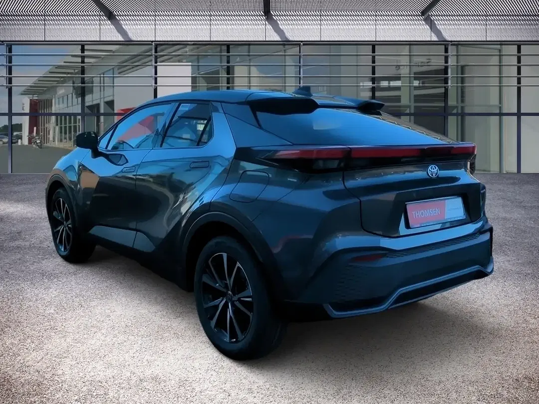 Toyota C-HR Team Deutschland - Thumbnail 7
