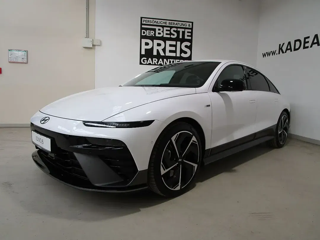Hyundai IONIQ 6 N Line X - foto 1