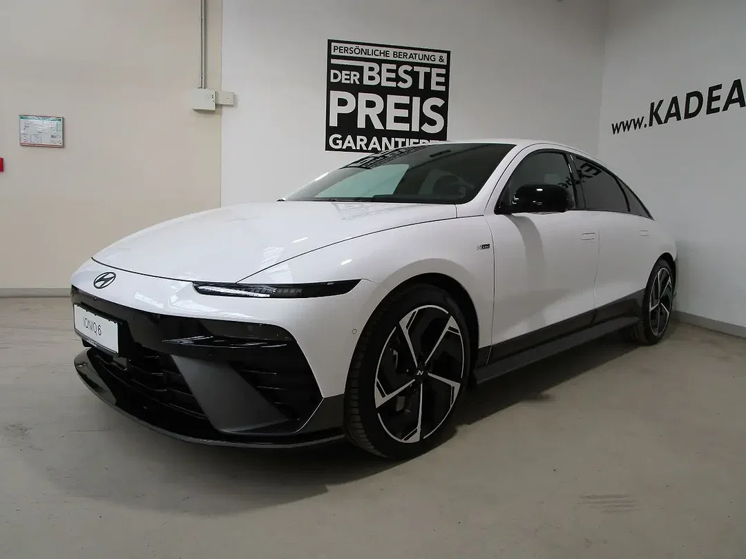 Hyundai IONIQ 6 N Line X - Afbeelding 1