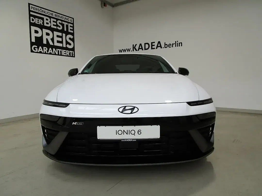 Hyundai IONIQ 6 N Line X - foto 2