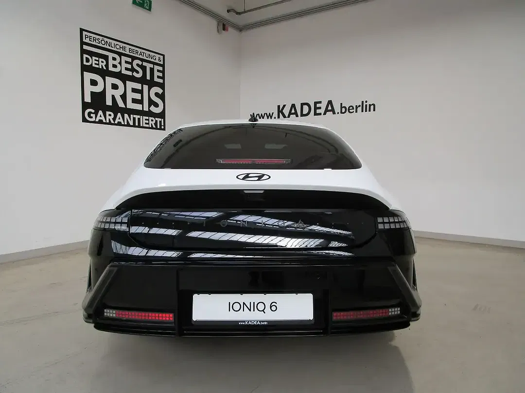 Hyundai IONIQ 6 N Line X - Thumbnail 4