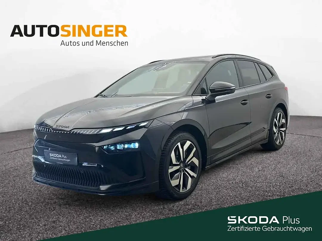 Skoda Enyaq 85 Sportline - Afbeelding 1