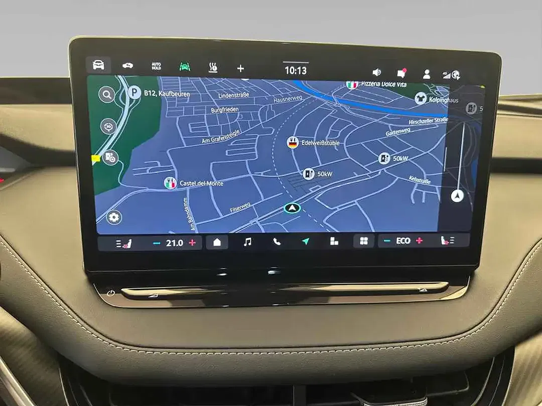 Skoda Enyaq 85 Sportline - Thumbnail 14