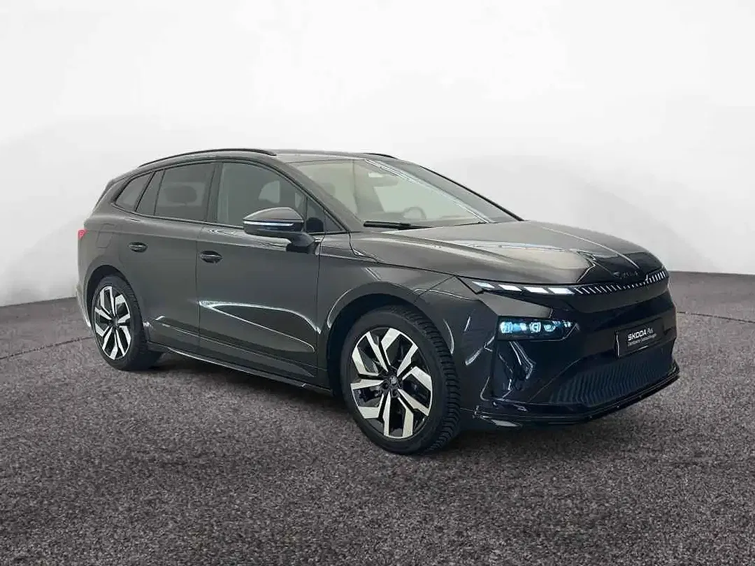 Skoda Enyaq 85 Sportline - Thumbnail 3