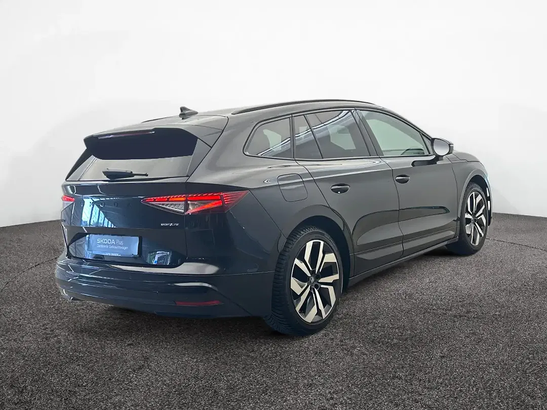 Skoda Enyaq 85 Sportline - Thumbnail 6