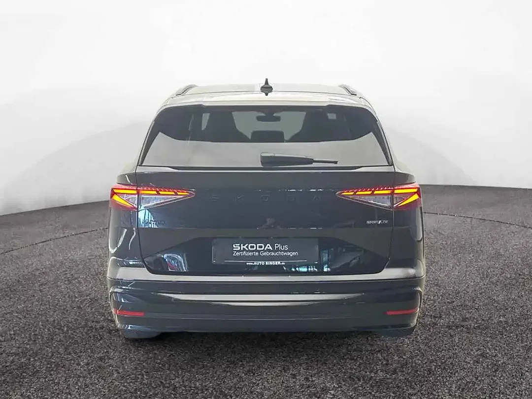 Skoda Enyaq 85 Sportline - Thumbnail 7