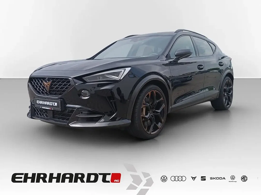 CUPRA Formentor 2.5 TSI DSG 4Drive VZ5 DCC Matrix LED - Afbeelding 1