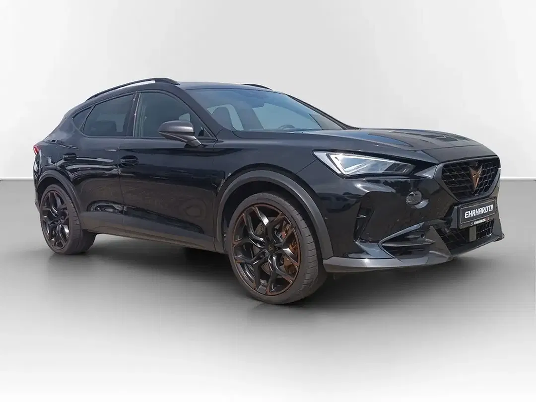CUPRA Formentor 2.5 TSI DSG 4Drive VZ5 DCC Matrix LED - Thumbnail 3