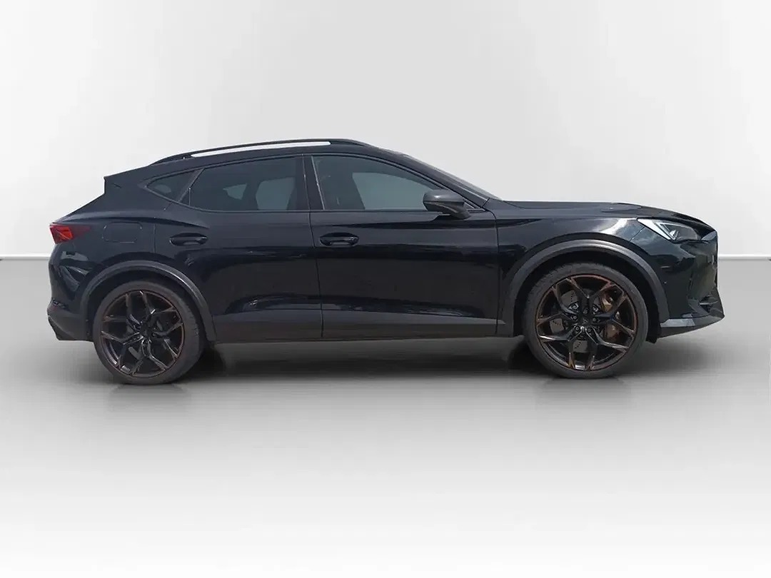 CUPRA Formentor 2.5 TSI DSG 4Drive VZ5 DCC Matrix LED - Thumbnail 4