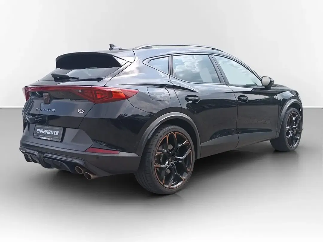 CUPRA Formentor 2.5 TSI DSG 4Drive VZ5 DCC Matrix LED - Thumbnail 5