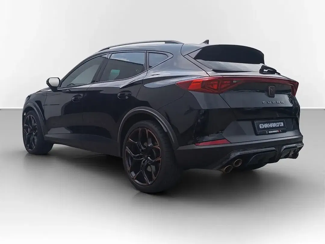 CUPRA Formentor 2.5 TSI DSG 4Drive VZ5 DCC Matrix LED - Thumbnail 7