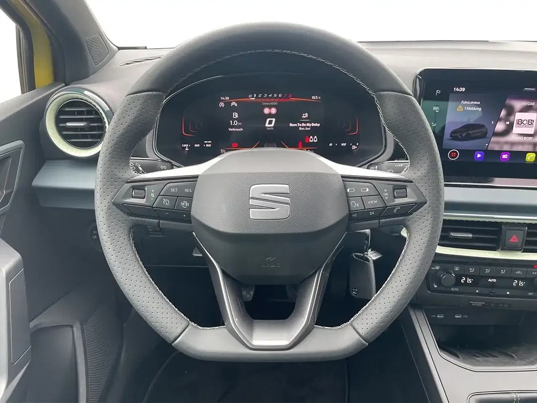 SEAT Ibiza 1.0 TSI Style - Thumbnail 12