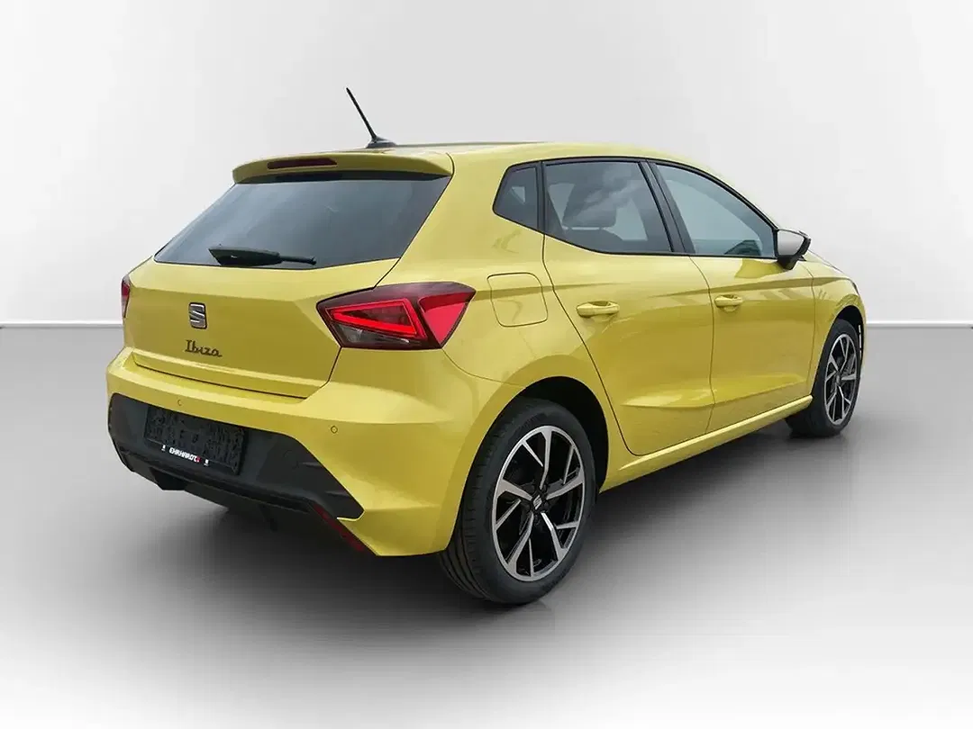 SEAT Ibiza 1.0 TSI Style - Thumbnail 4