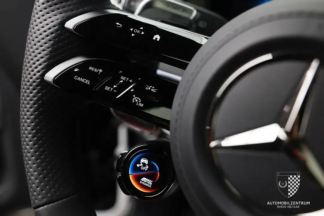Mercedes-Benz G 63 AMG Burmester Night Comfort - Thumbnail 13