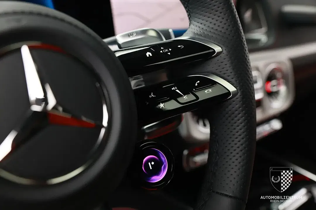 Mercedes-Benz G 63 AMG Burmester Night Comfort - foto 15