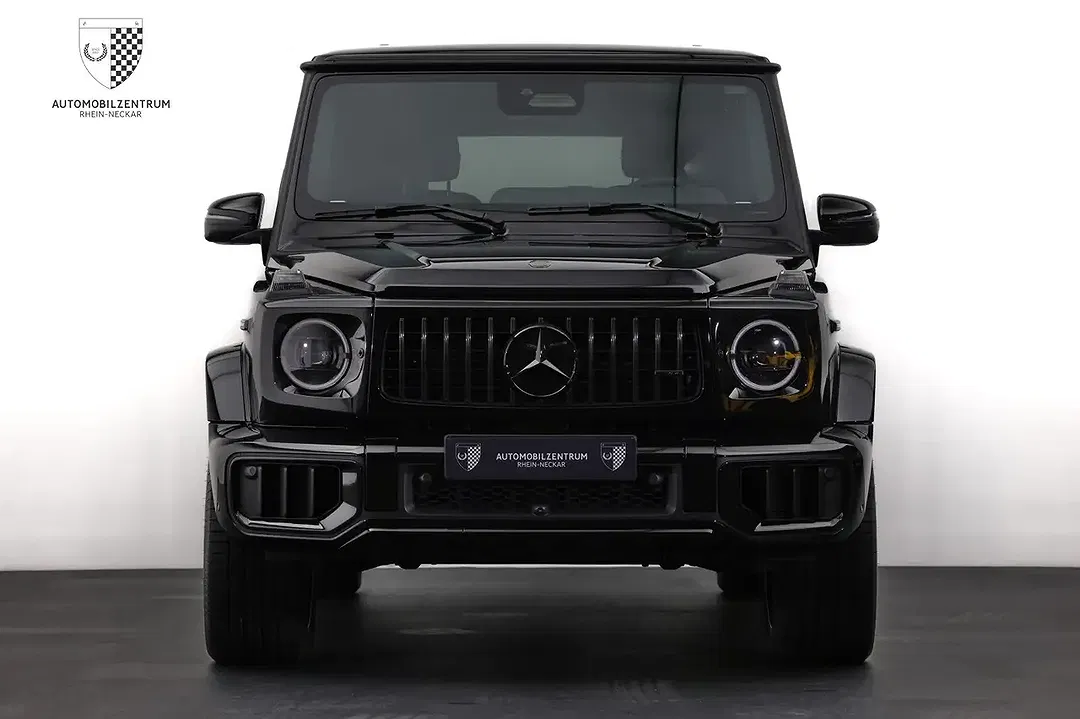 Mercedes-Benz G 63 AMG Burmester Night Comfort - foto 2