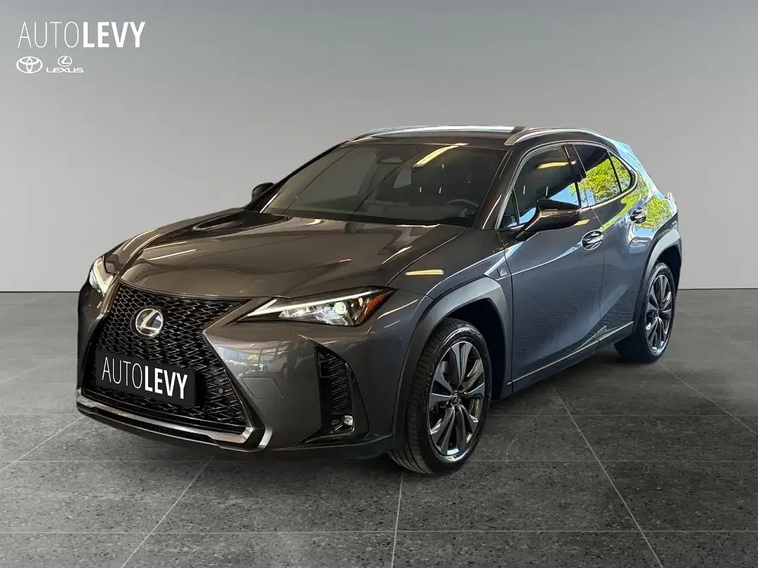 Lexus UX 300h F SPORT Design - foto 2