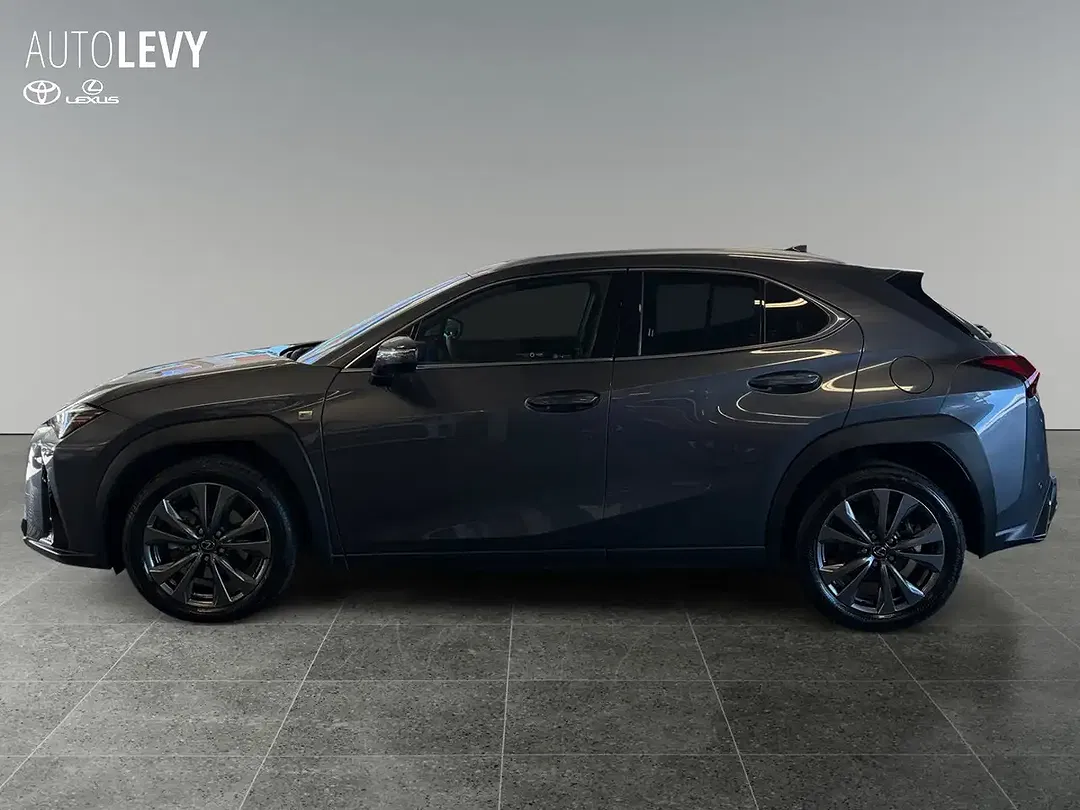 Lexus UX 300h F SPORT Design - Thumbnail 3