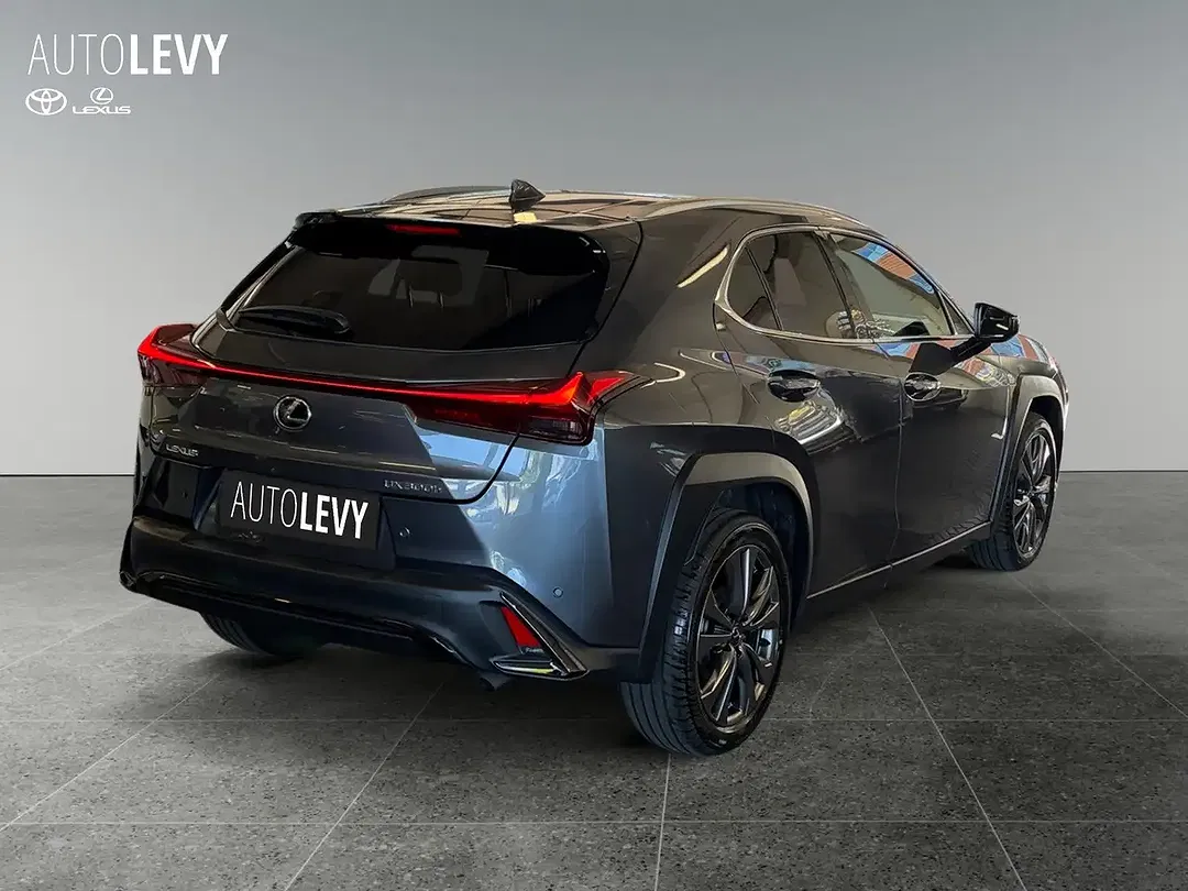 Lexus UX 300h F SPORT Design - Thumbnail 6