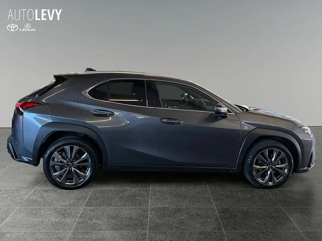Lexus UX 300h F SPORT Design - Thumbnail 7