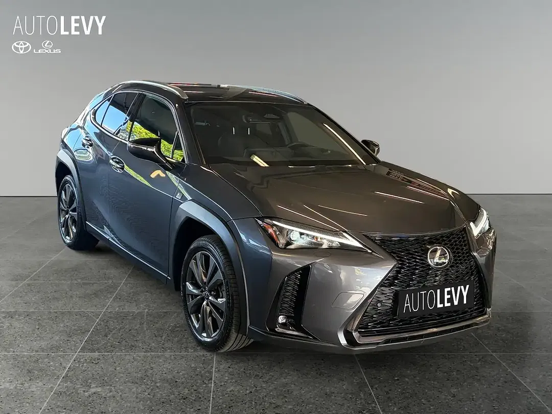 Lexus UX 300h F SPORT Design - Thumbnail 8