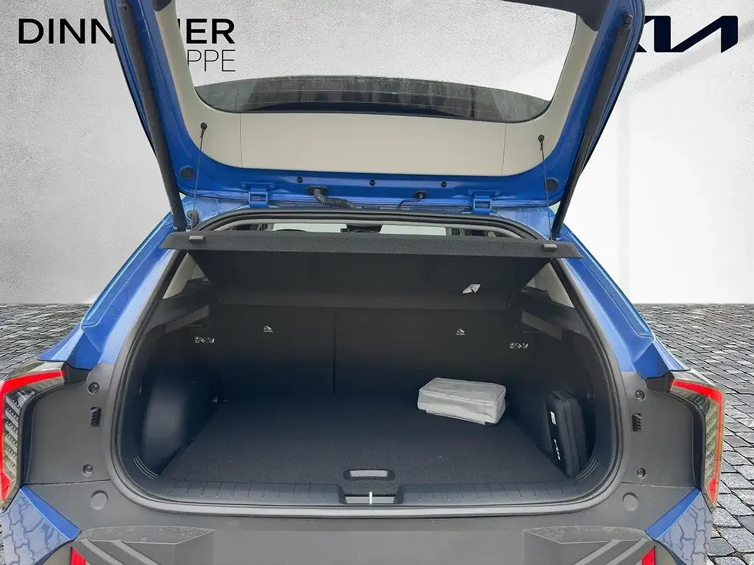 Kia EV4 81.4 kWh Earth - Thumbnail 8