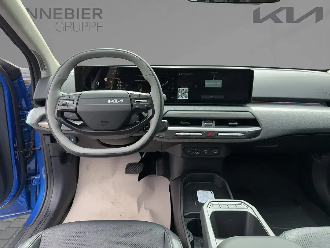 Kia EV4 81.4 kWh Earth - Thumbnail 11