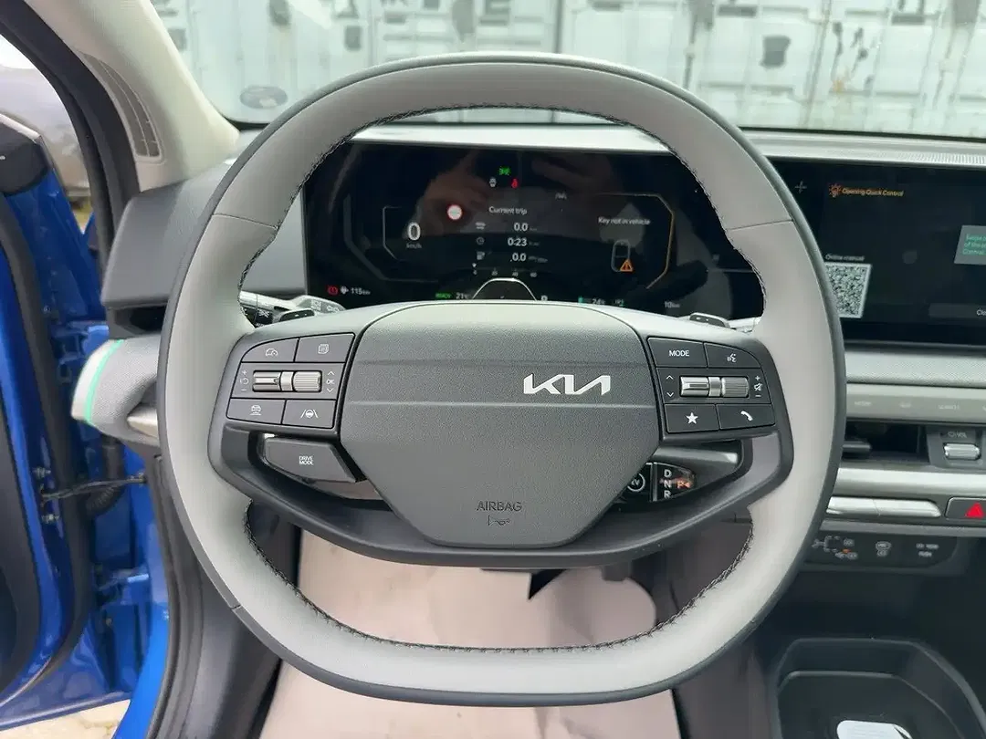 Kia EV4 81.4 kWh Earth - Thumbnail 12