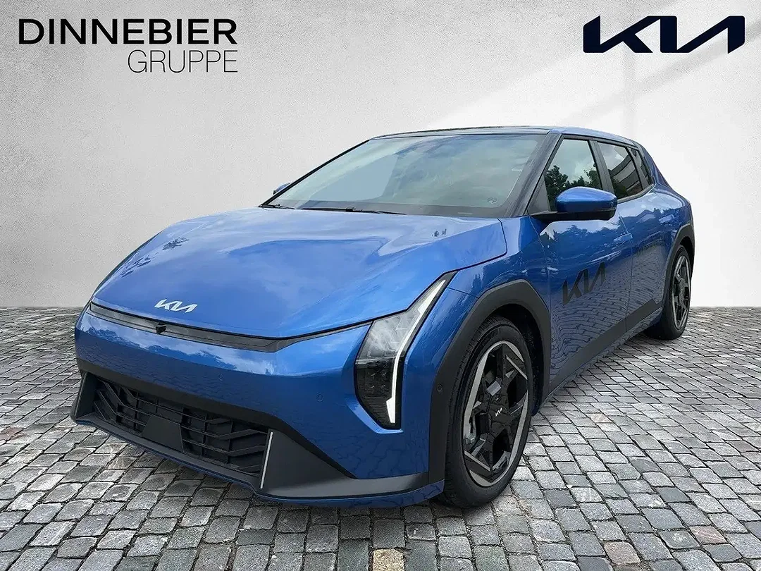 Kia EV4 81.4 kWh Earth - Afbeelding 1