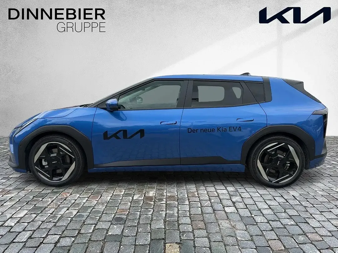 Kia EV4 81.4 kWh Earth - Thumbnail 3