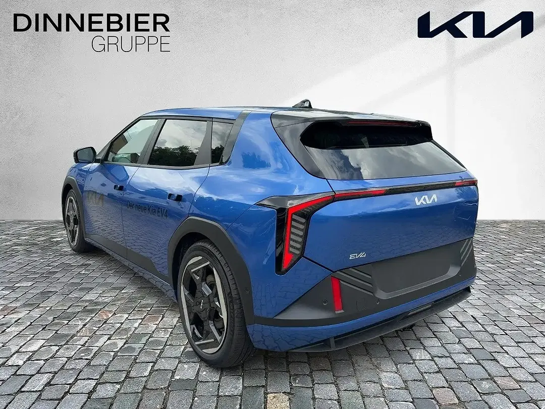 Kia EV4 81.4 kWh Earth - Thumbnail 4