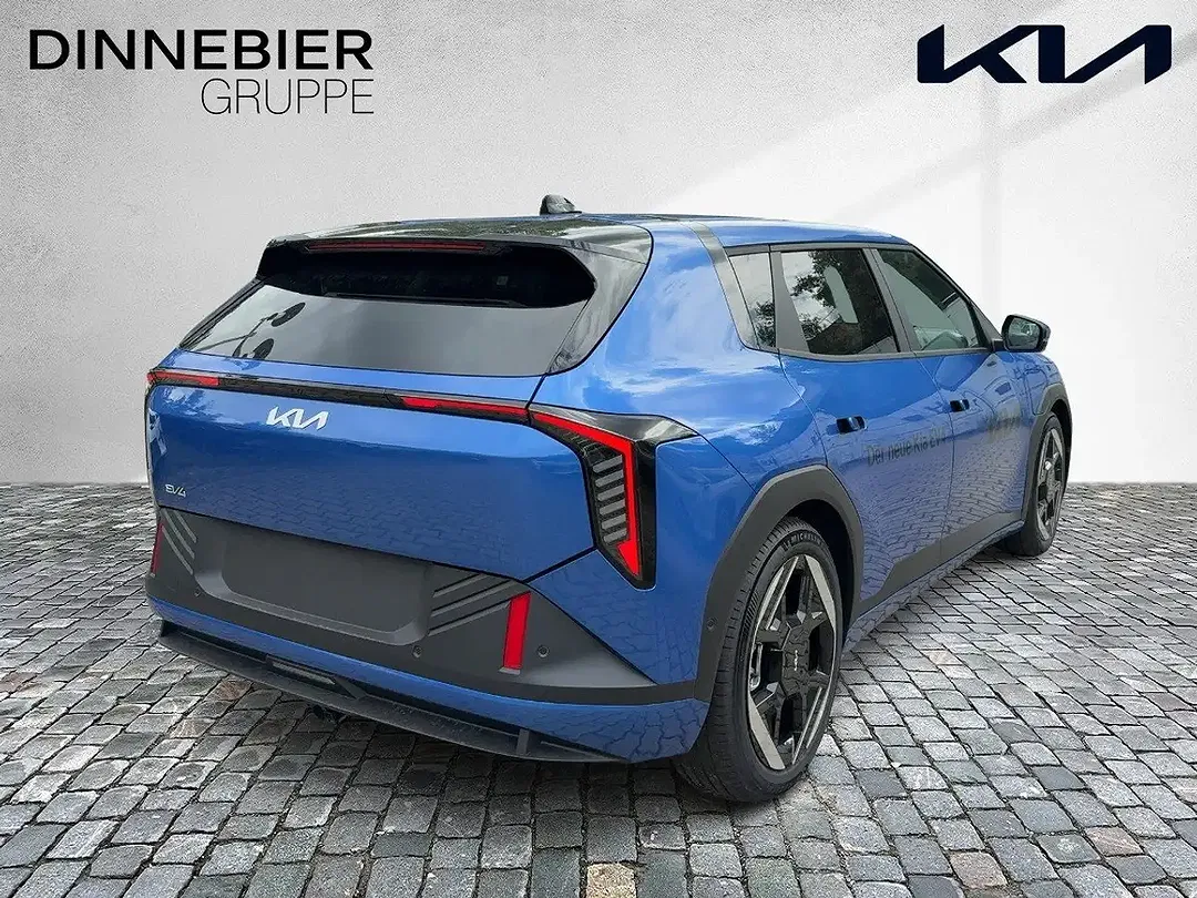 Kia EV4 81.4 kWh Earth - Thumbnail 5