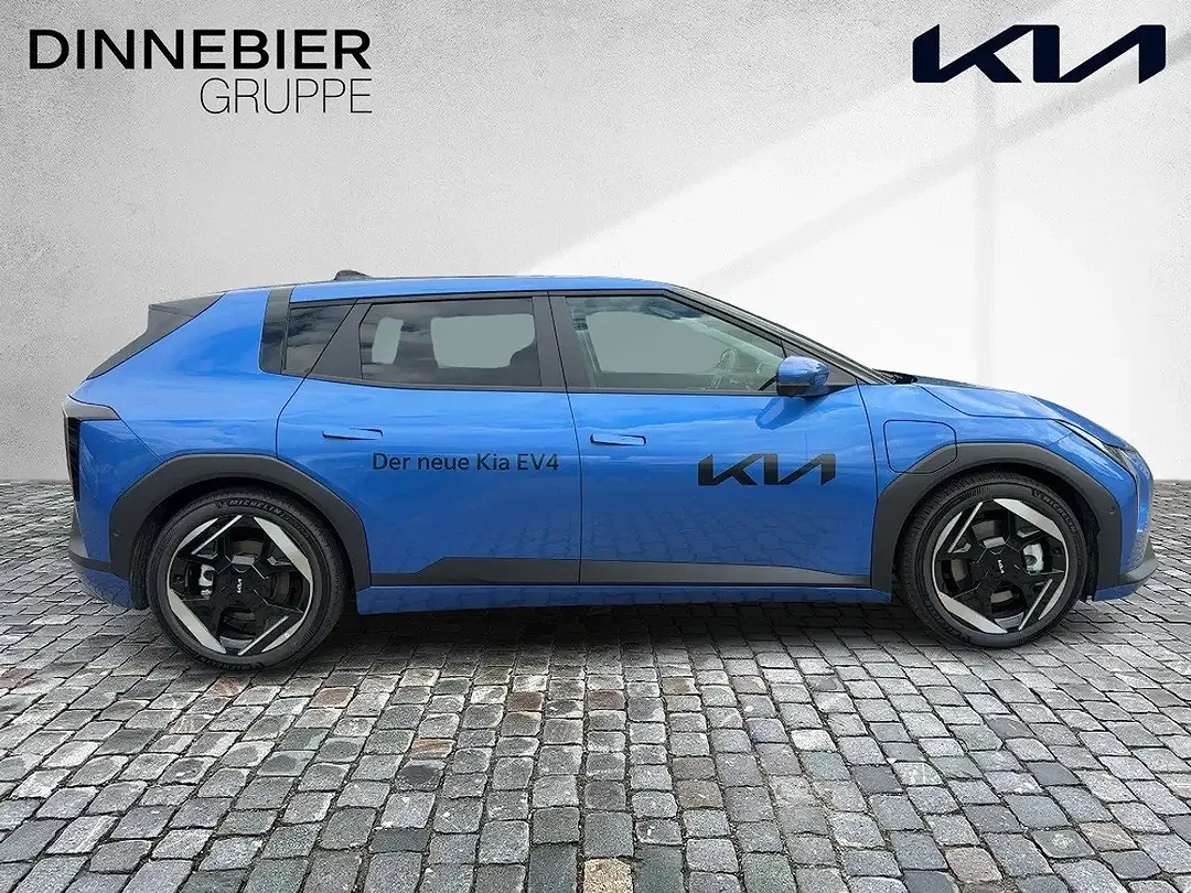 Kia EV4 81.4 kWh Earth - Thumbnail 6