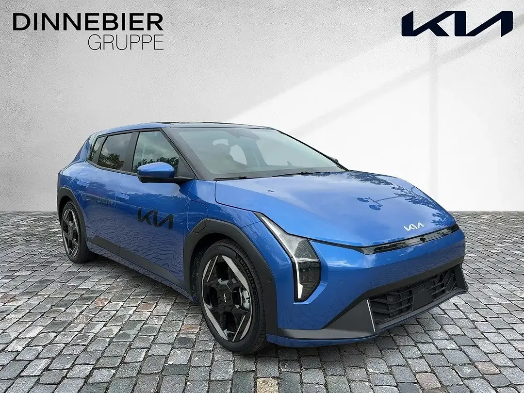Kia EV4 81.4 kWh Earth - Thumbnail 7