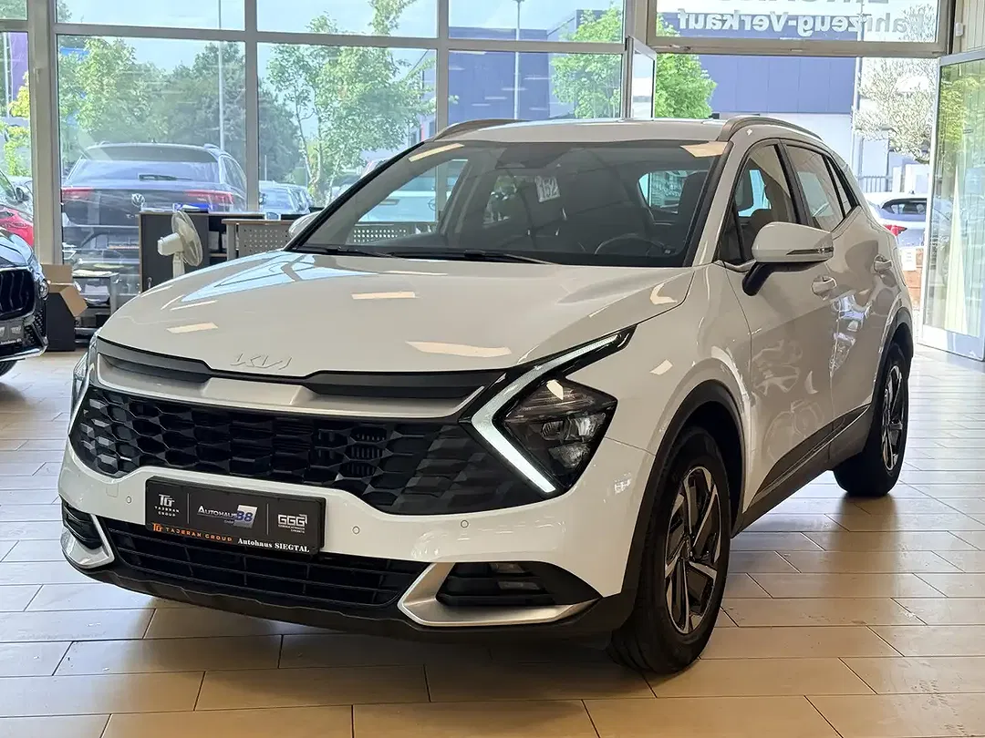 Kia Sportage Vision - foto 1
