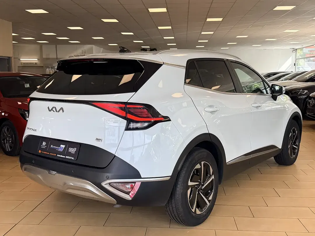 Kia Sportage Vision - Thumbnail 4