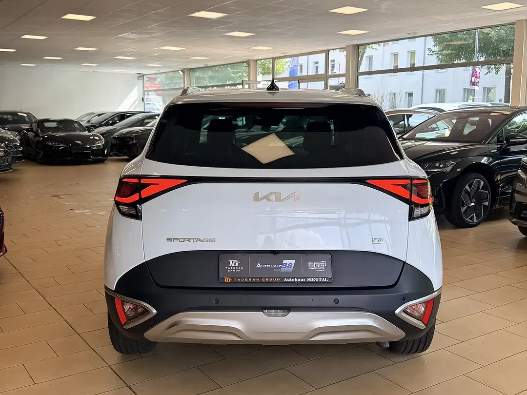 Kia Sportage Vision - Thumbnail 5