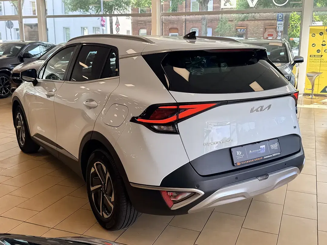 Kia Sportage Vision - Thumbnail 7