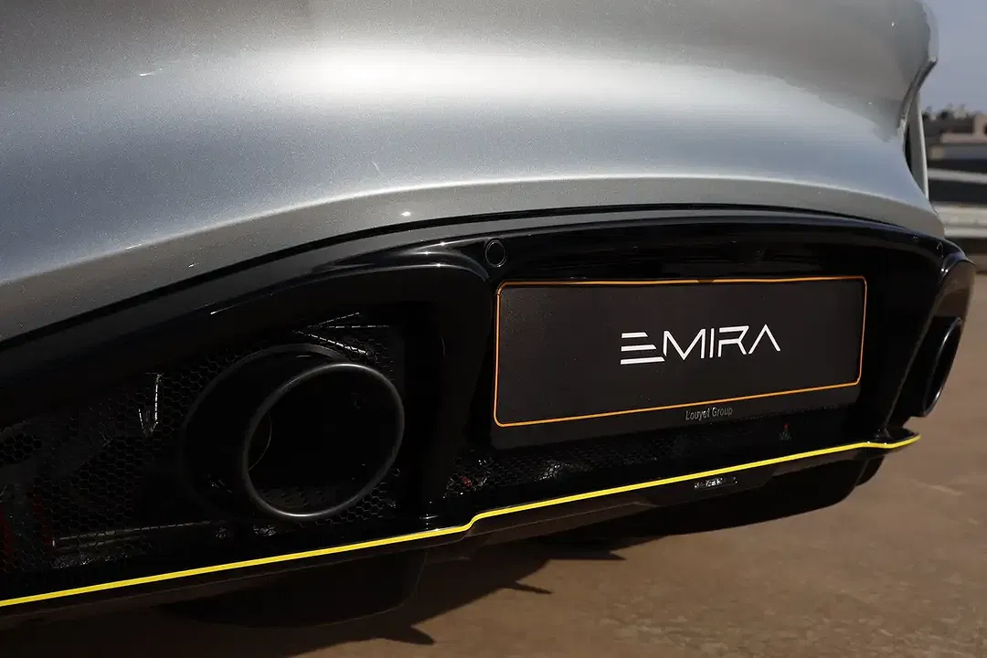 Lotus Emira Turbo SE - Thumbnail 14
