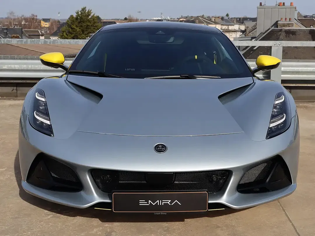 Lotus Emira Turbo SE - foto 2